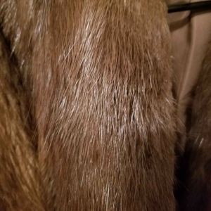 Furr coat